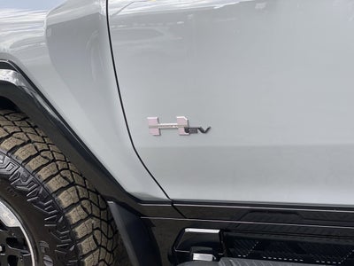 2025 GMC HUMMER EV Pickup 3X