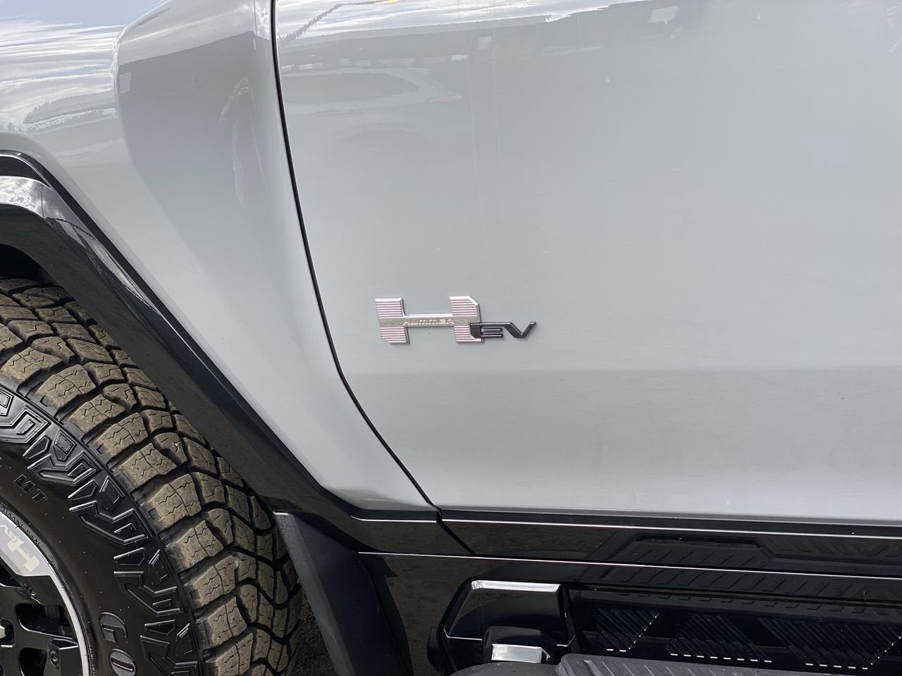 2025 GMC HUMMER EV Pickup 3X