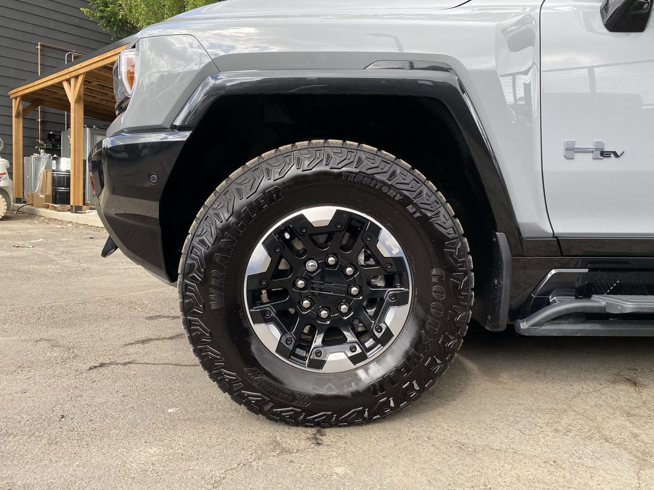 2025 GMC HUMMER EV Pickup 3X