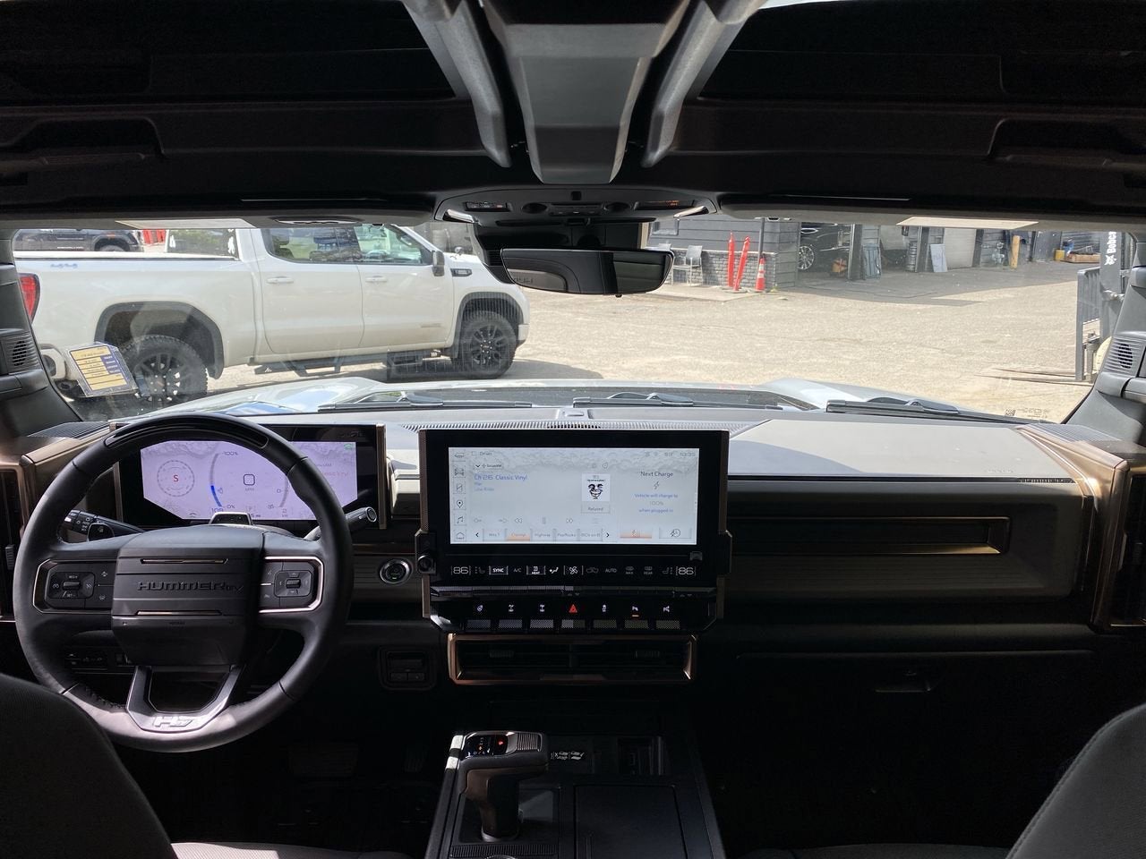 2025 GMC HUMMER EV Pickup 3X