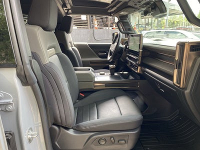 2025 GMC HUMMER EV Pickup 3X
