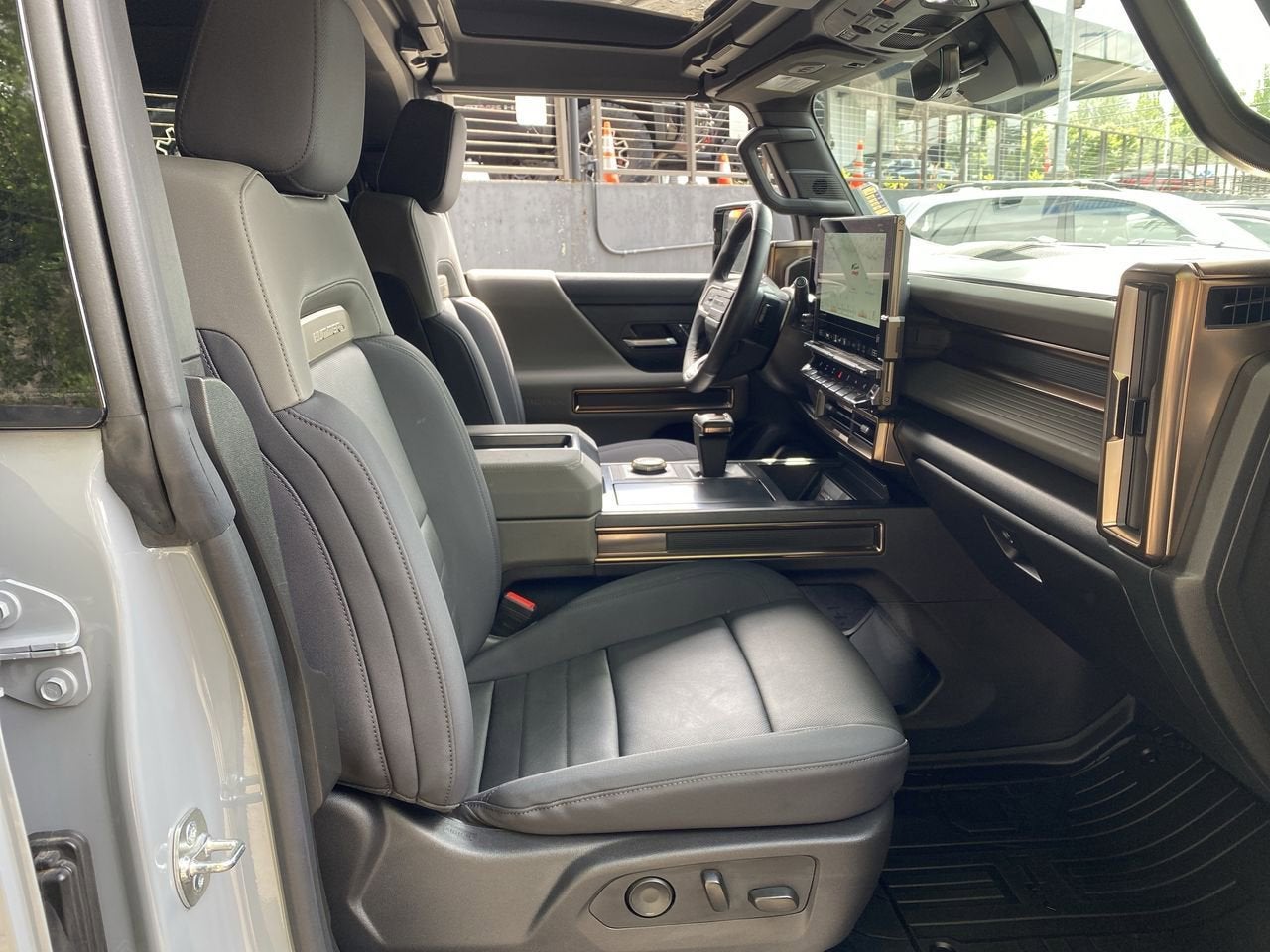 2025 GMC HUMMER EV Pickup 3X