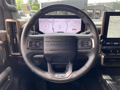2025 GMC HUMMER EV Pickup 3X