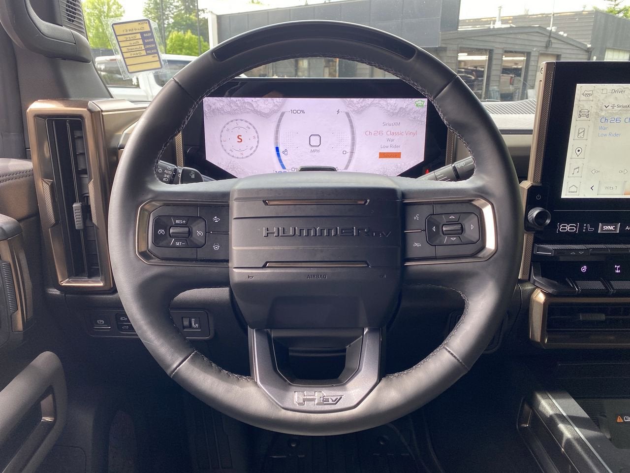 2025 GMC HUMMER EV Pickup 3X