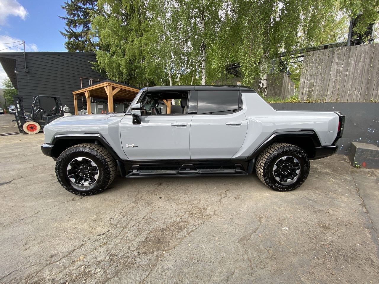 2025 GMC HUMMER EV Pickup 3X