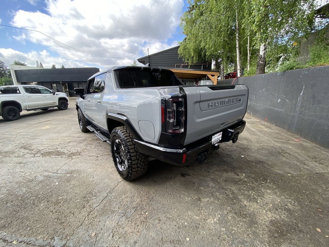 2025 GMC HUMMER EV Pickup 3X