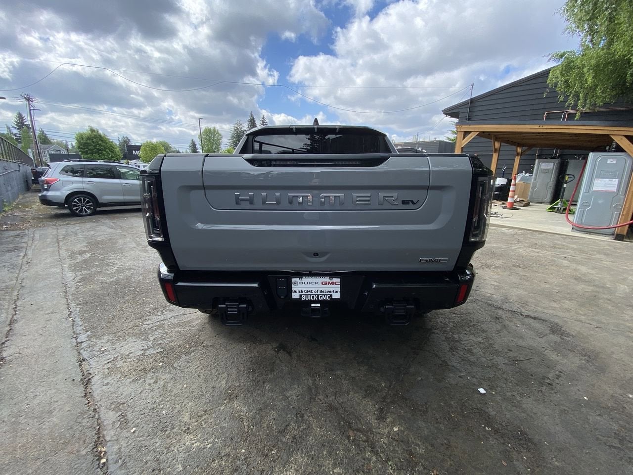 2025 GMC HUMMER EV Pickup 3X