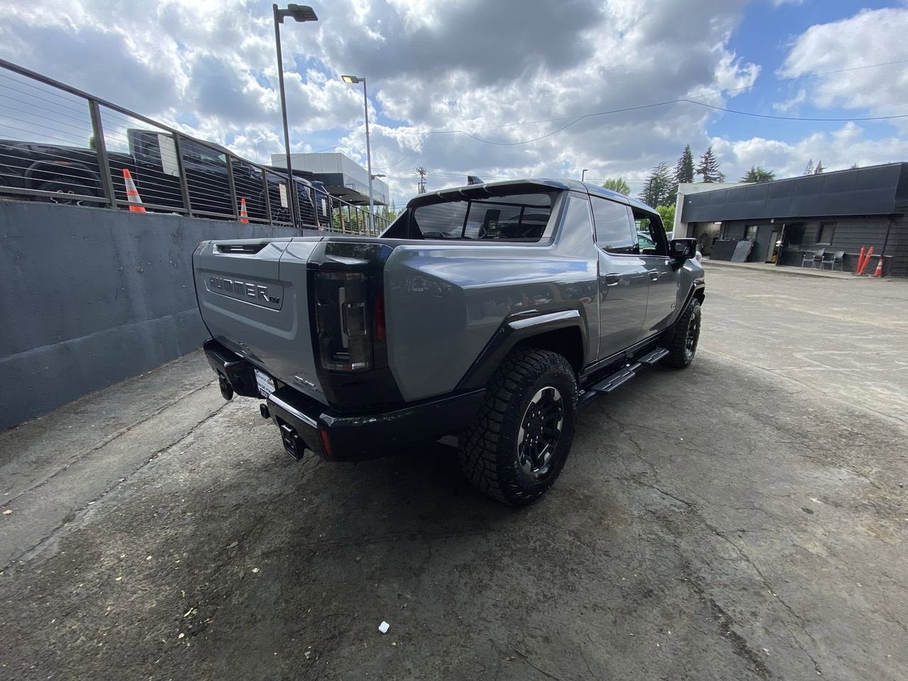 2025 GMC HUMMER EV Pickup 3X