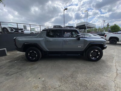 2025 GMC HUMMER EV Pickup 3X