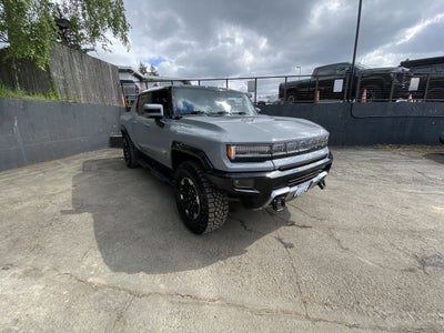 2025 GMC HUMMER EV Pickup 3X