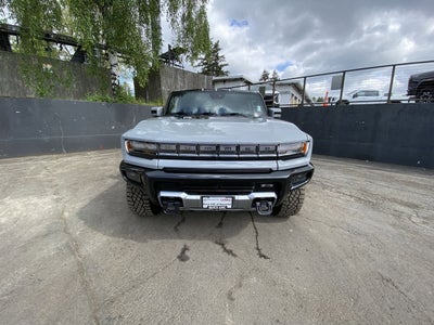 2025 GMC HUMMER EV Pickup 3X