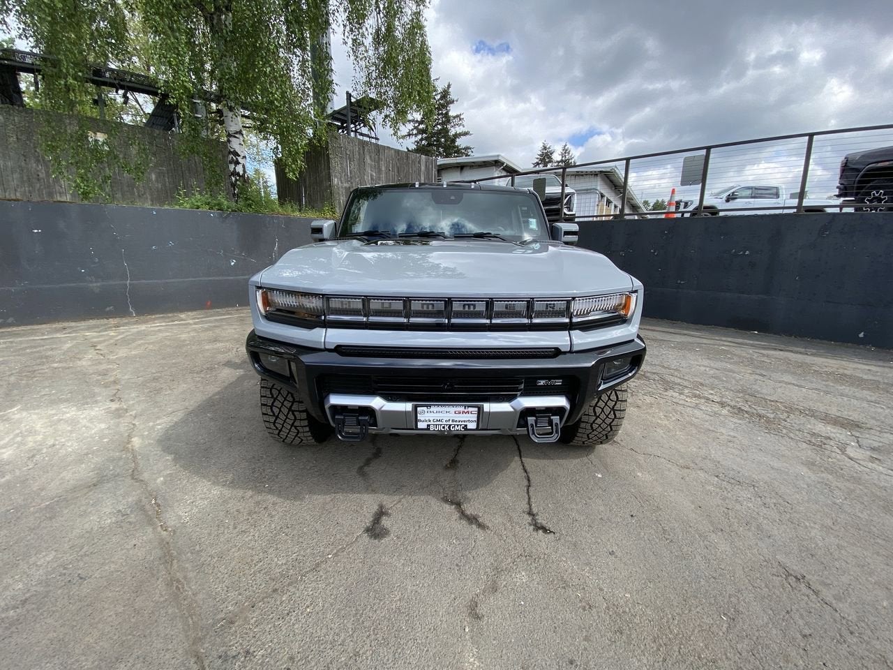2025 GMC HUMMER EV Pickup 3X
