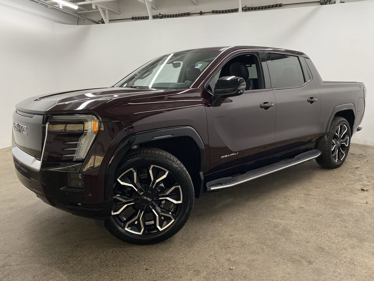 2025 GMC Sierra EV Extended Range Denali