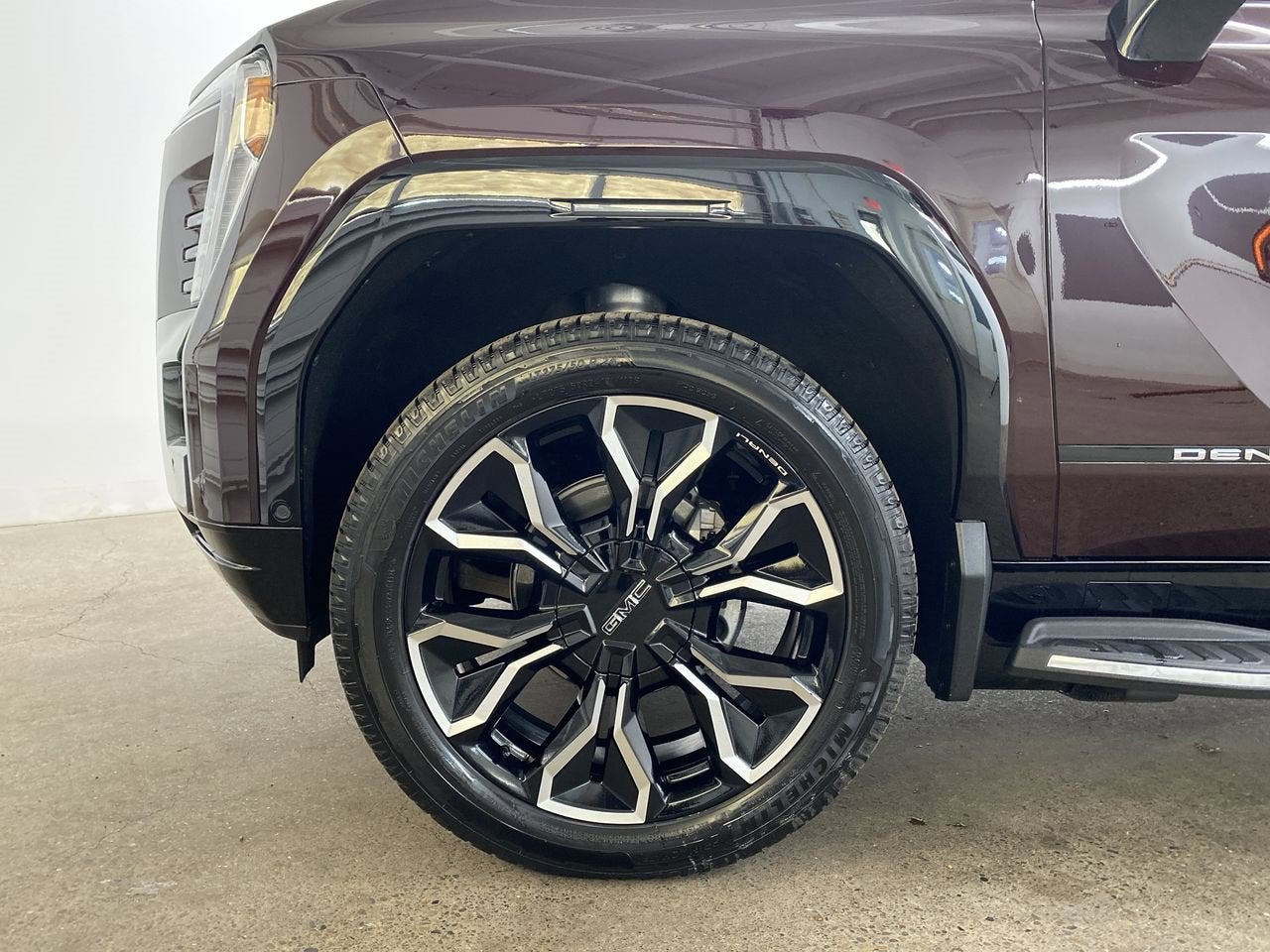 2025 GMC Sierra EV Extended Range Denali