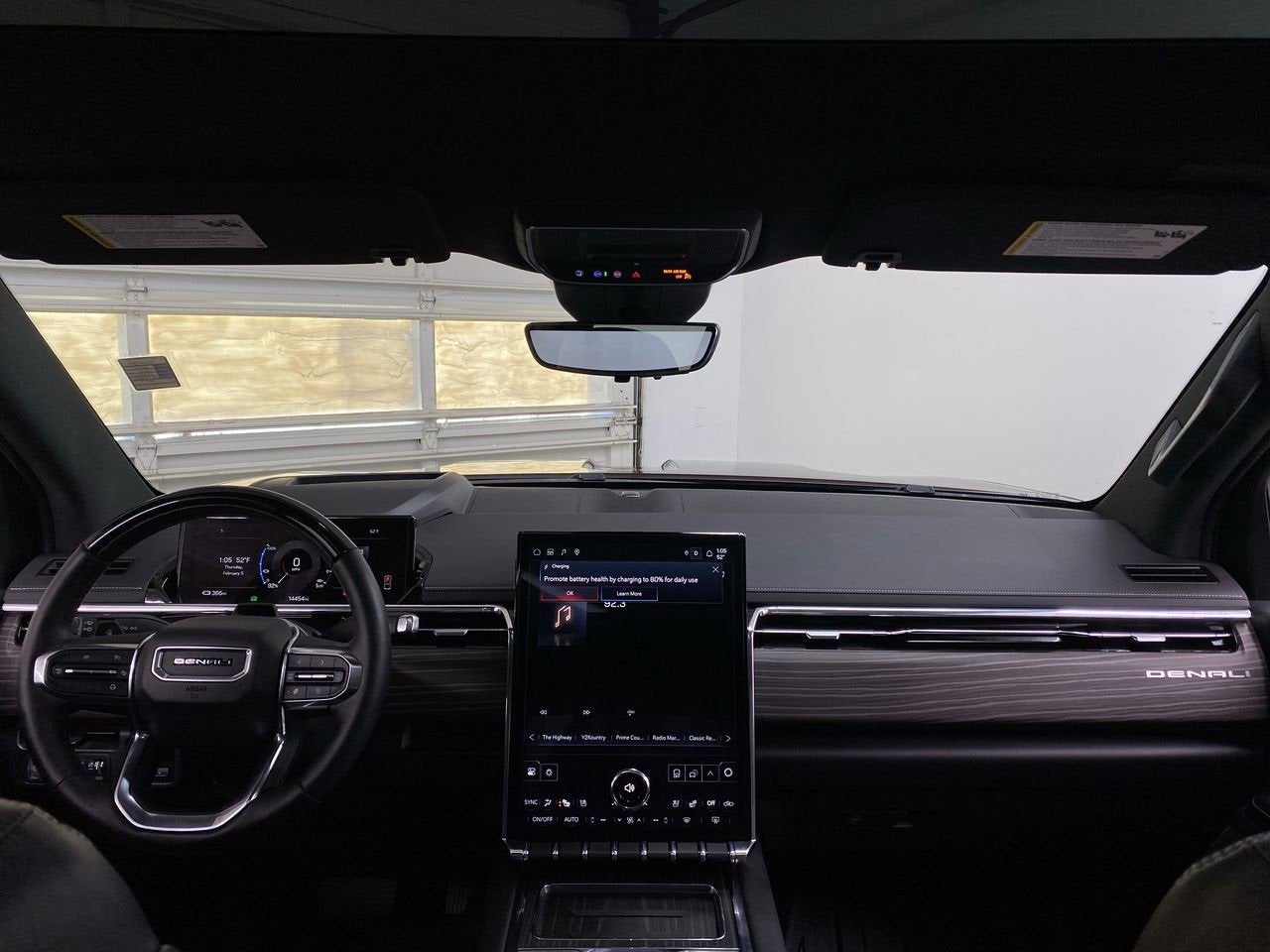 2025 GMC Sierra EV Extended Range Denali