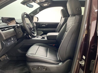 2025 GMC Sierra EV Extended Range Denali