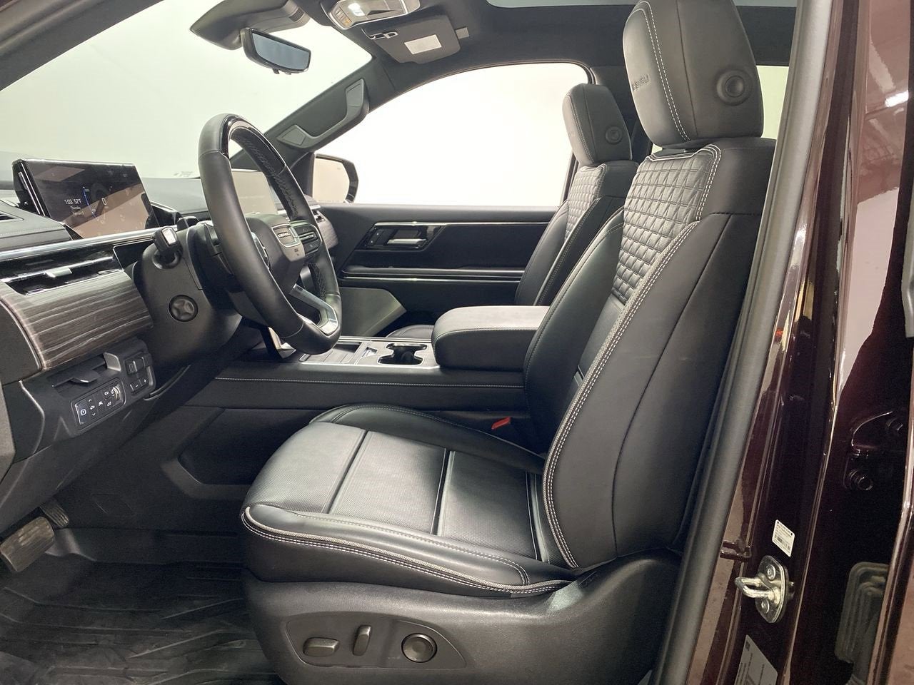 2025 GMC Sierra EV Extended Range Denali