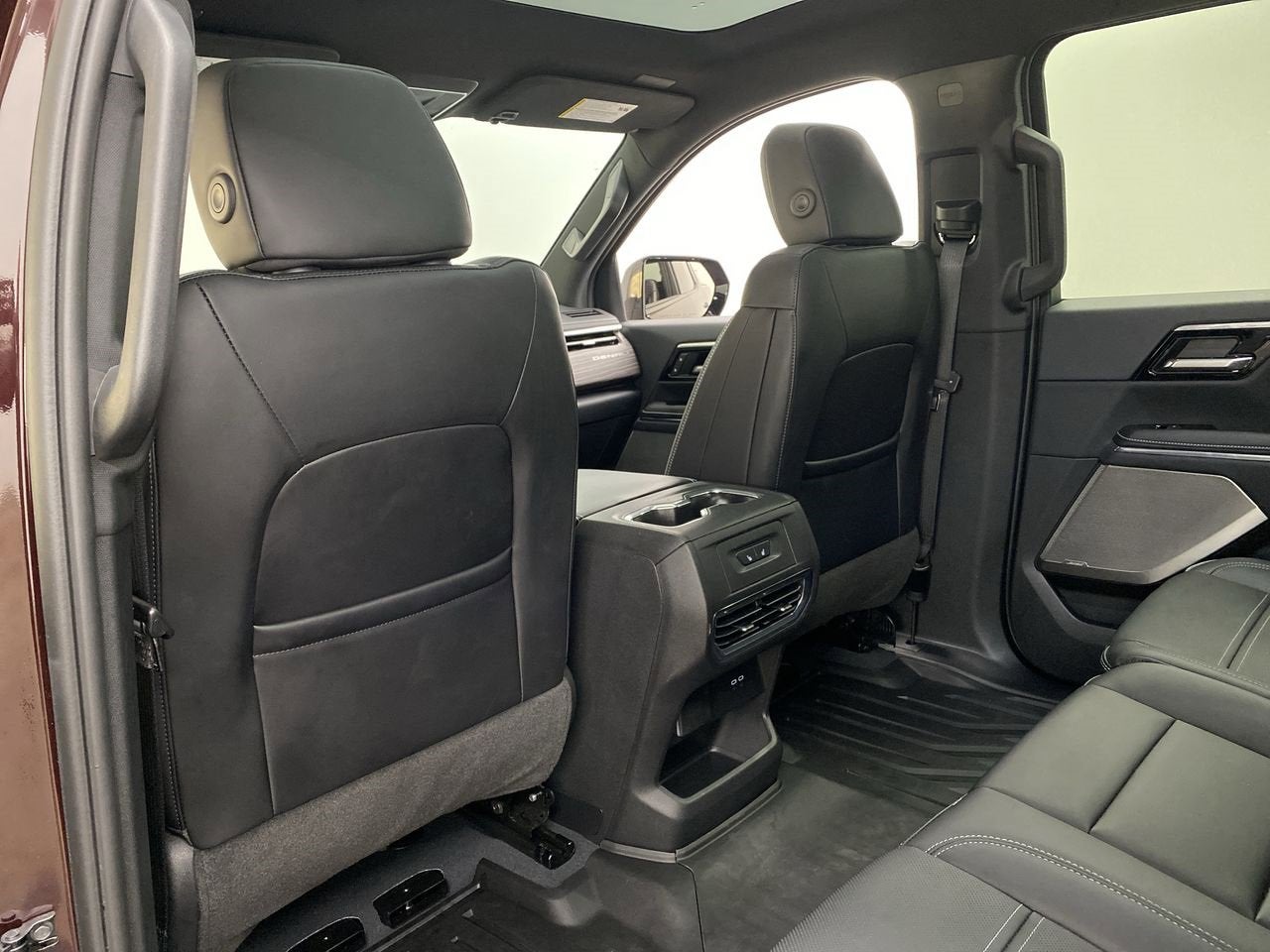 2025 GMC Sierra EV Extended Range Denali