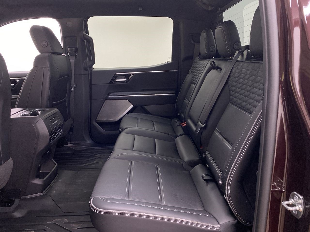 2025 GMC Sierra EV Extended Range Denali