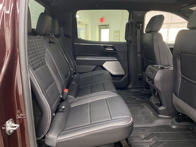 2025 GMC Sierra EV Extended Range Denali