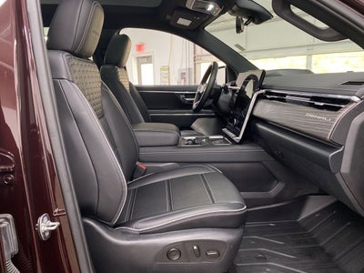 2025 GMC Sierra EV Extended Range Denali