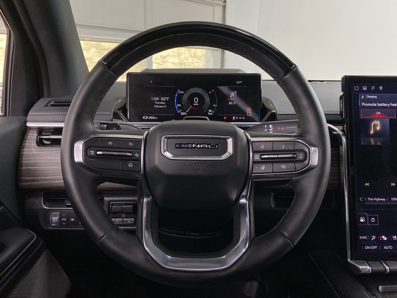 2025 GMC Sierra EV Extended Range Denali