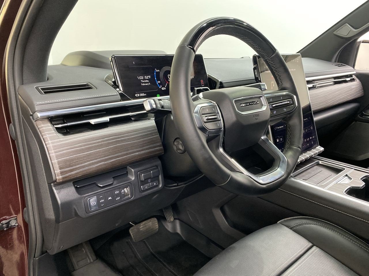 2025 GMC Sierra EV Extended Range Denali