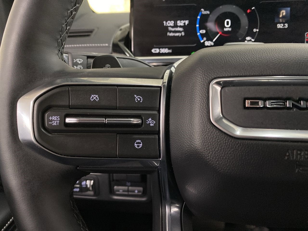 2025 GMC Sierra EV Extended Range Denali