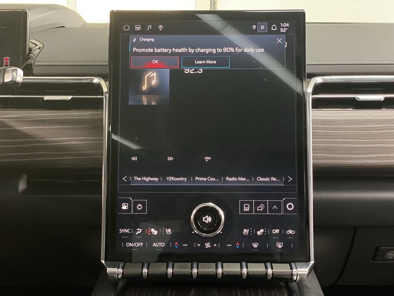 2025 GMC Sierra EV Extended Range Denali