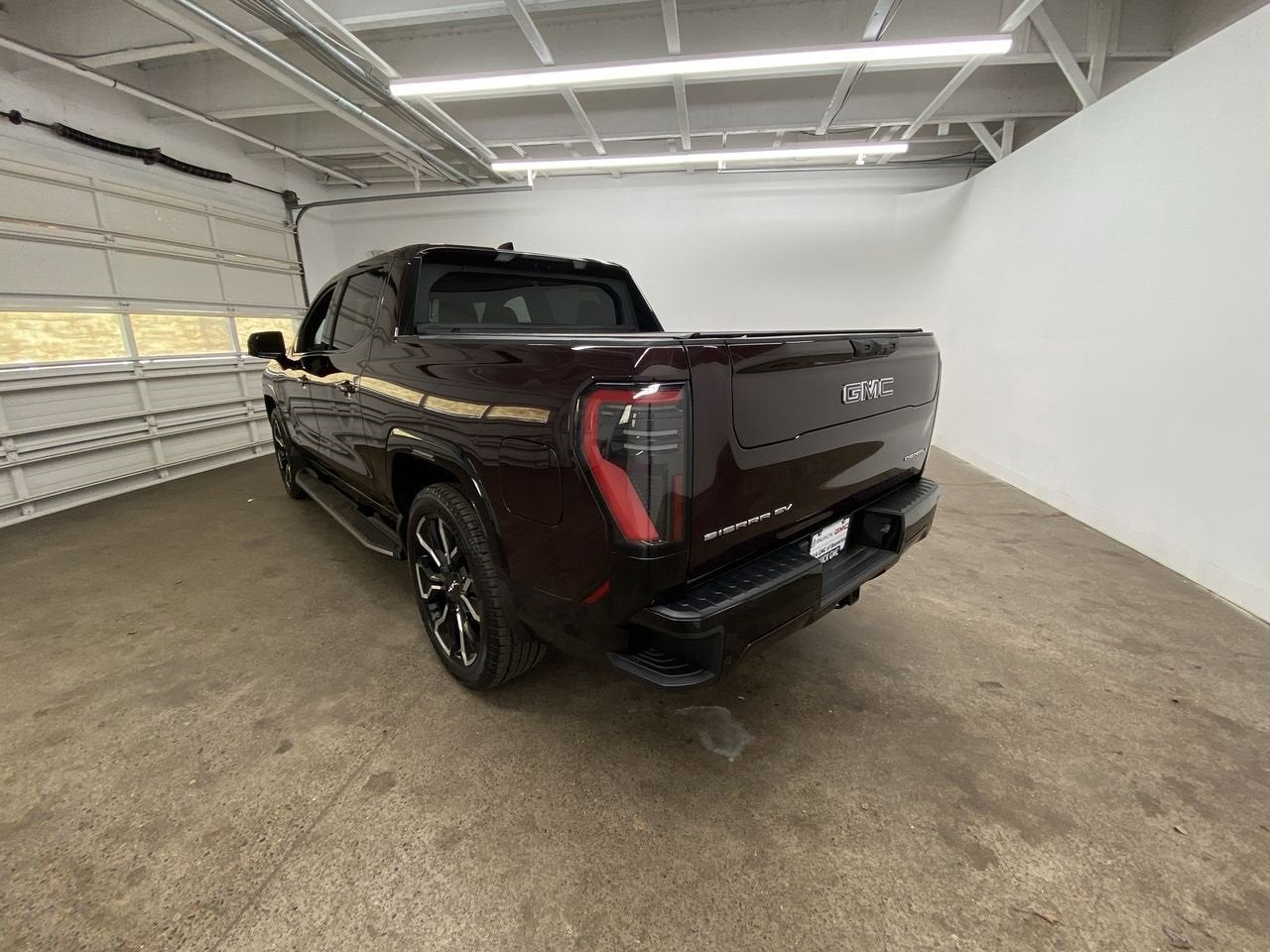 2025 GMC Sierra EV Extended Range Denali