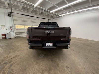 2025 GMC Sierra EV Extended Range Denali