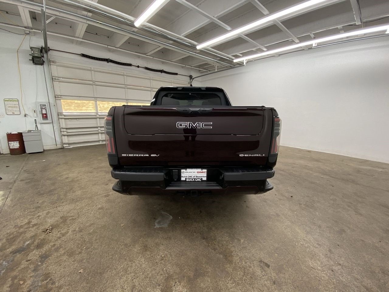 2025 GMC Sierra EV Extended Range Denali