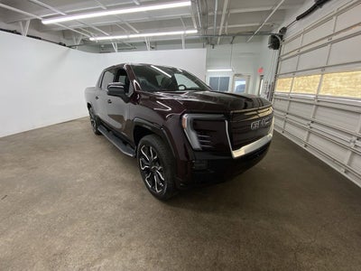 2025 GMC Sierra EV Extended Range Denali
