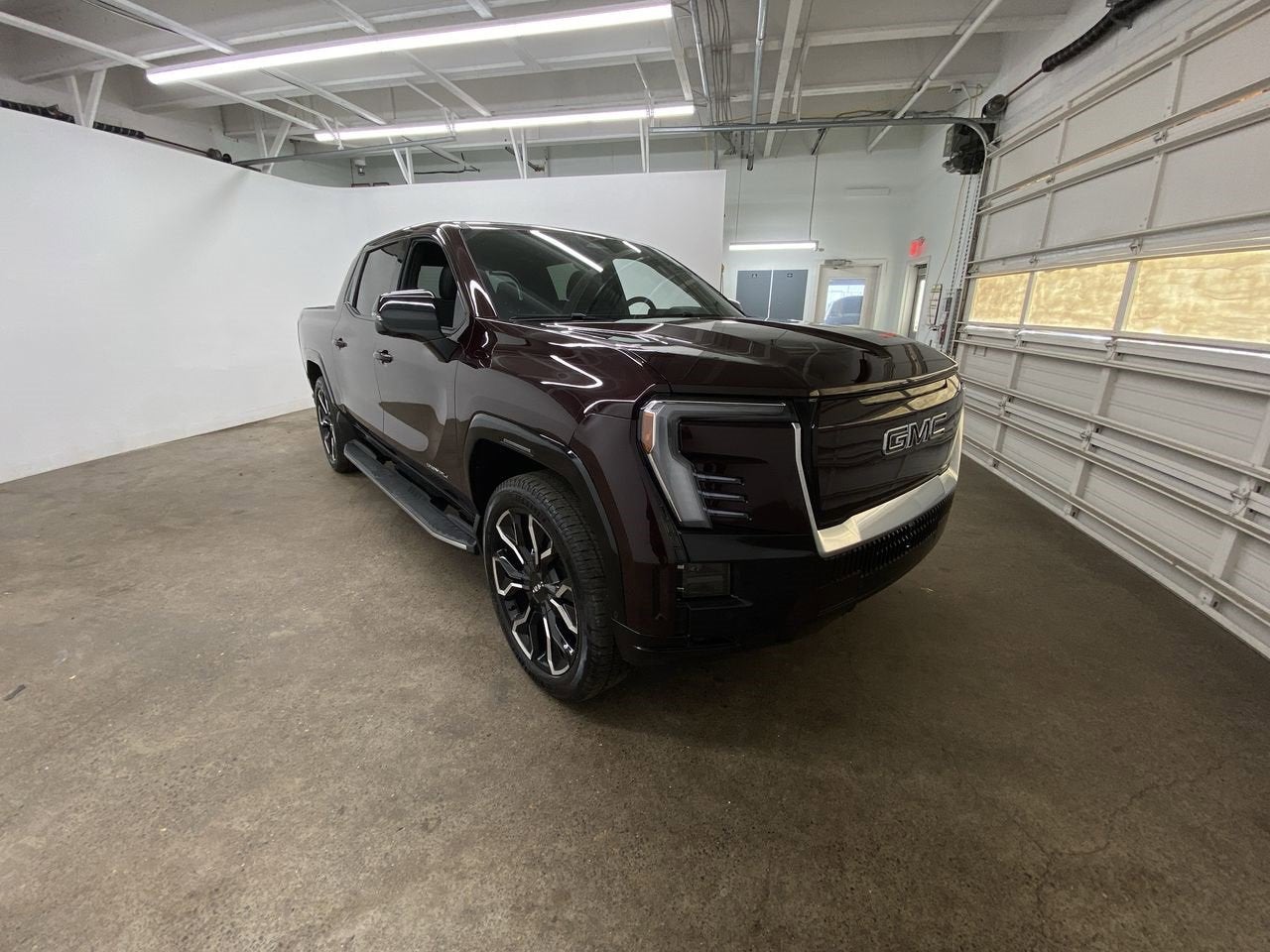 2025 GMC Sierra EV Extended Range Denali