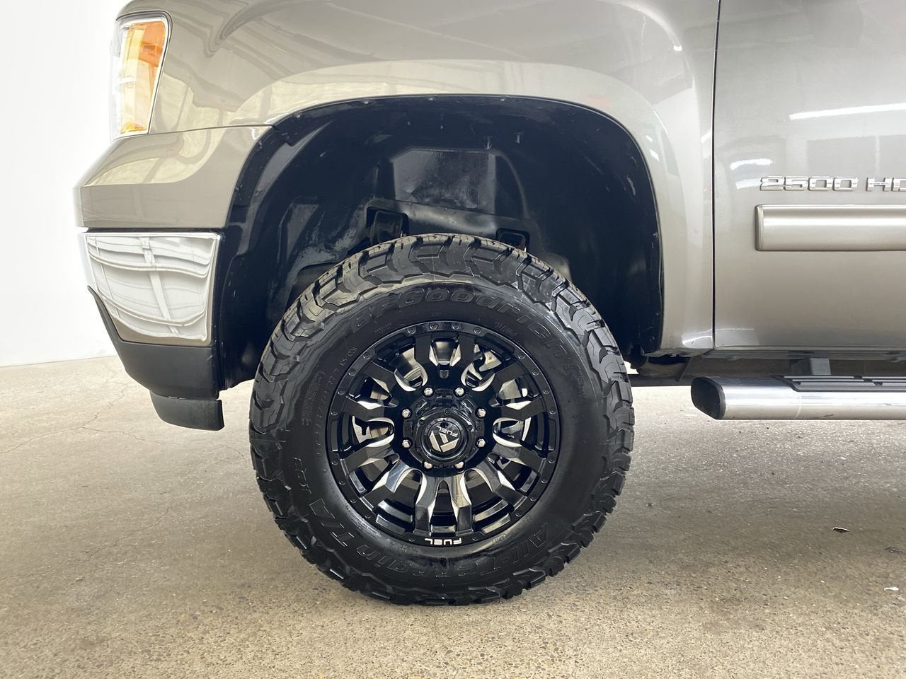 2013 GMC Sierra 2500 HD SLT