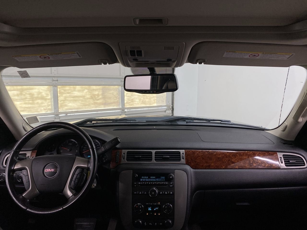 2013 GMC Sierra 2500 HD SLT