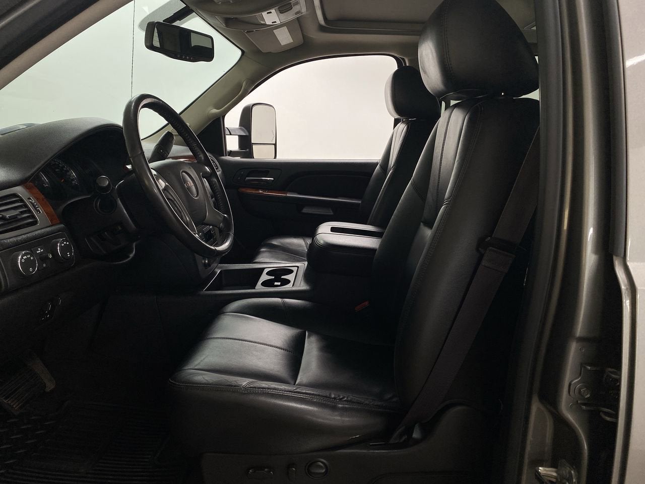 2013 GMC Sierra 2500 HD SLT