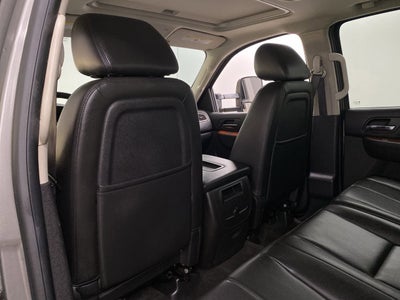 2013 GMC Sierra 2500 HD SLT