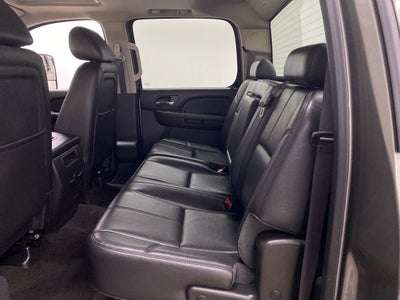 2013 GMC Sierra 2500 HD SLT