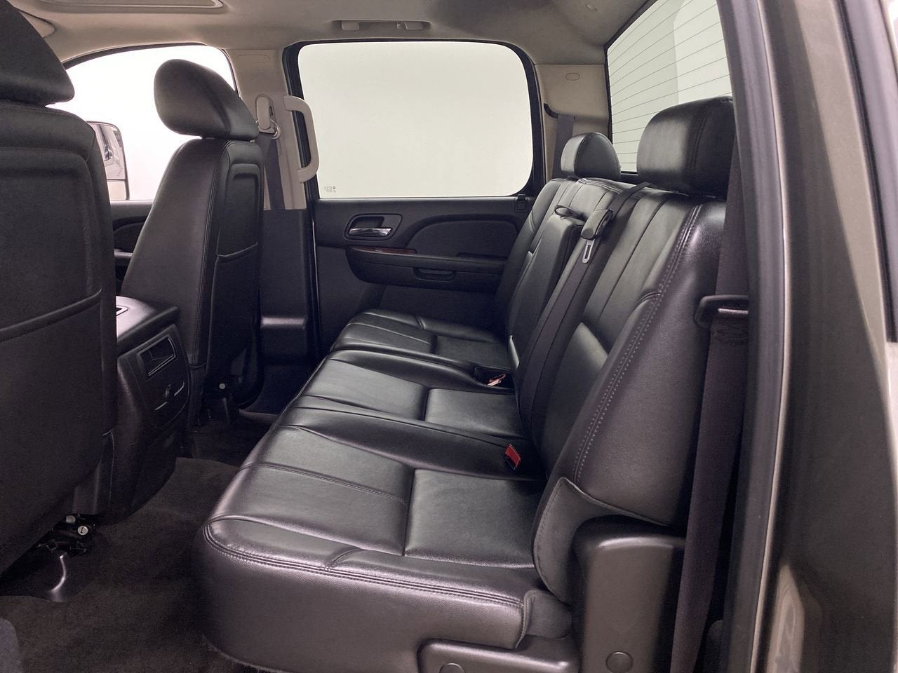 2013 GMC Sierra 2500 HD SLT