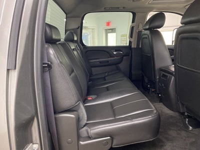 2013 GMC Sierra 2500 HD SLT