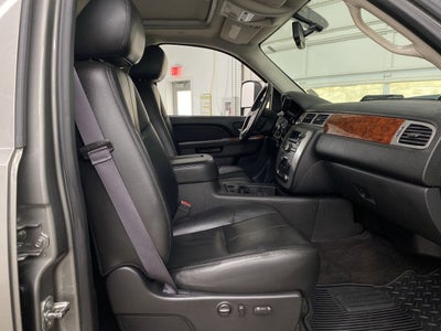 2013 GMC Sierra 2500 HD SLT