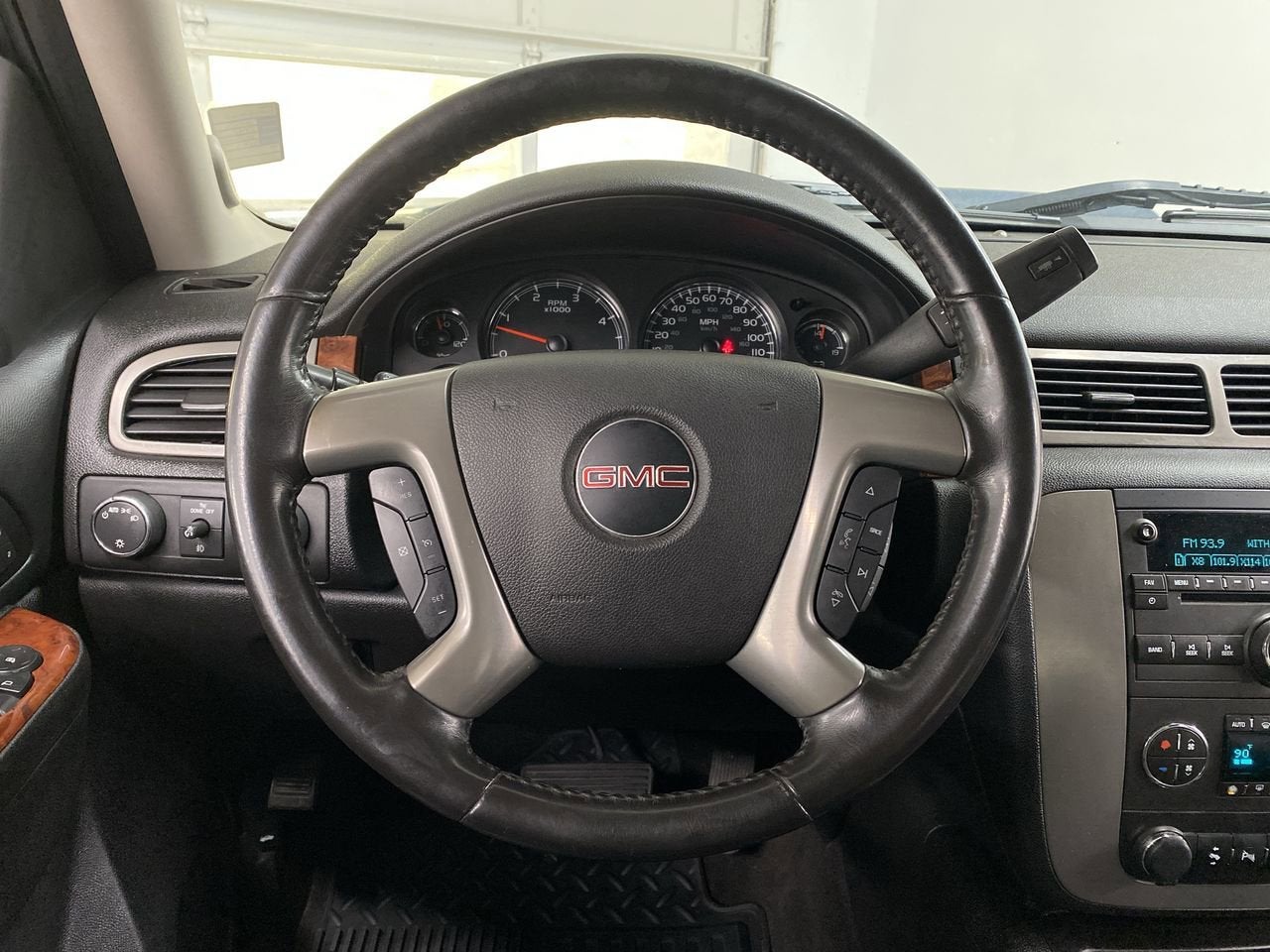 2013 GMC Sierra 2500 HD SLT