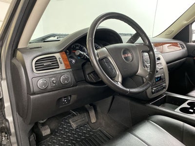 2013 GMC Sierra 2500 HD SLT