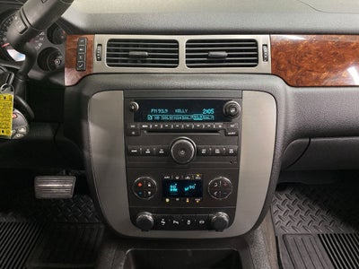 2013 GMC Sierra 2500 HD SLT