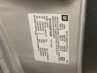 2013 GMC Sierra 2500 HD SLT