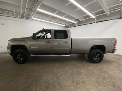 2013 GMC Sierra 2500 HD SLT