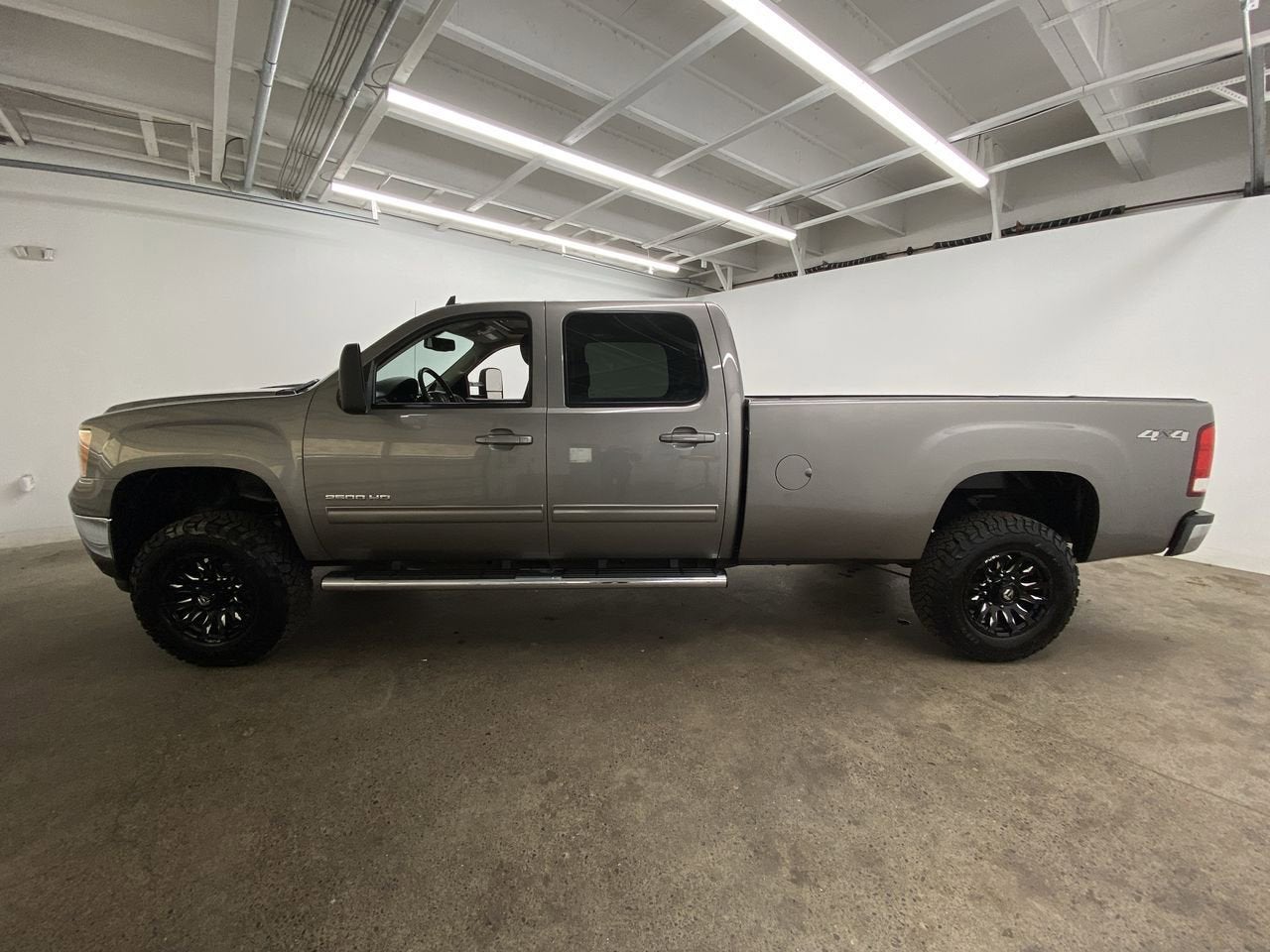 2013 GMC Sierra 2500 HD SLT