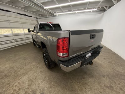 2013 GMC Sierra 2500 HD SLT