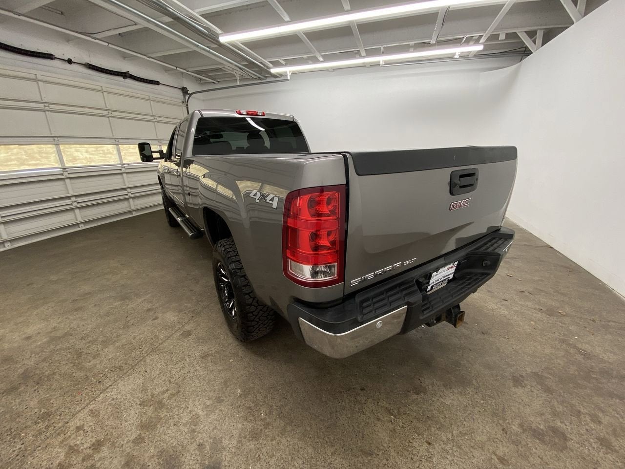 2013 GMC Sierra 2500 HD SLT